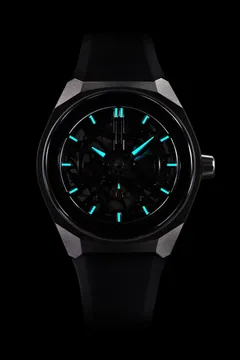 Zelos Artemis Titanium lume shot