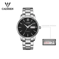 Cadisen C1032M day-date window detail