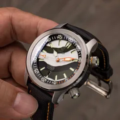 Ocean Crawler Paladino WaveMaker, Fordite prototype