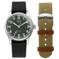 KUOE Old Smith 90-002 35mm, Green