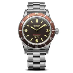 Geckota Ocean-Scout Sienna Brown