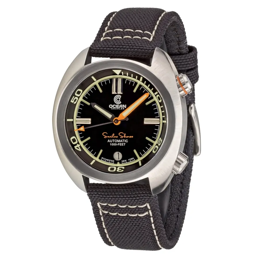 Ocean Crawler Great Lakes Diver, V1 Black