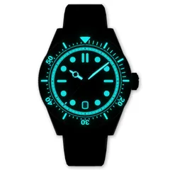 Tusenö Shellback V2 DLC Black, lume shot