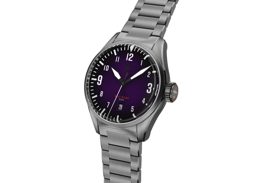 Tsao Baltimore Balt-Pilot Recon Raven