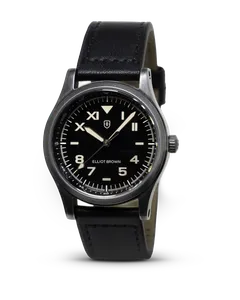 Elliot Brown Arne Cali Noir