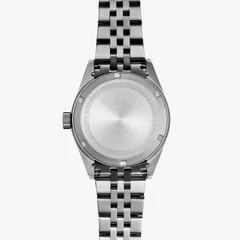 Lorier Hyperion GMT, steel caseback
