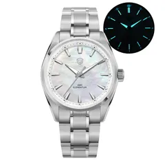 Watchdives WD0003C Elementum with white mother-of-pearl dial