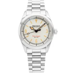 Dryden Heartlander Automatic, Polar Vintage dial
