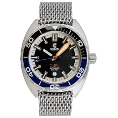 Ocean Crawler Core Diver, V1 Black/Blue