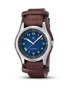 Elliot Brown Arne Blue Fumé
