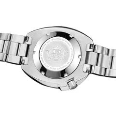 Addiesdive H8-Surf solid caseback engraved "Automatic movement NH35 Dive 200M by Addies"