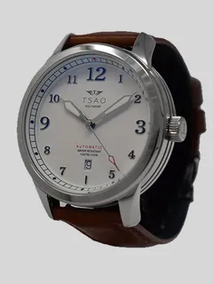 Tsao Baltimore Founders Edition Silver White