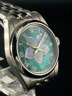 Cincinnati Watch Company Springtime, three-quarter view