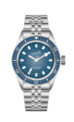 Imperial Rangefinder Pacific Swell, blue gradient dial (render; designed with @mostlyseiko)