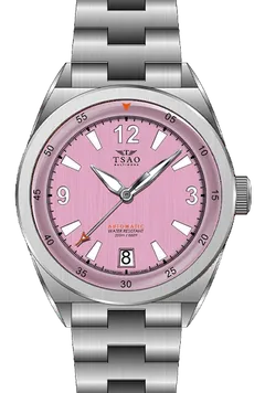 Tsao Baltimore Legacy 36 Steel Pink Sunset