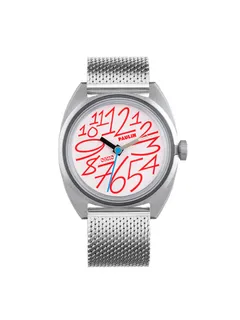 Paulin OH no Quartz Red