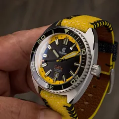 Ocean Crawler Core Diver, 2024 Yellow