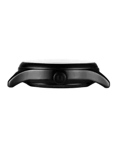 Undone x Popeye 95th Anniversary black case seen from the side