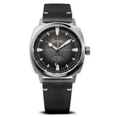 Geckota Pioneer Graphite Grey