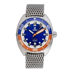 Ocean Crawler Core Diver, V1 Blue/Orange