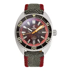 Ocean Crawler Core Diver, Rubellite