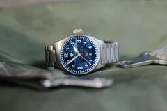 Tsao Baltimore Balt-Pilot Recon Blue Meteorite
