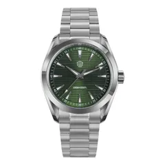 Watchdives WD0006 with green dial