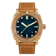 San Martin SN078-Q with gradient blue dial