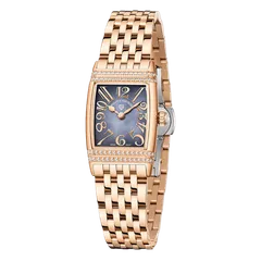 Pagani Design PD-1737 with gray dial, gold-tone case and bracelet