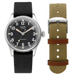 KUOE Old Smith 90-002 35mm, Black