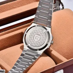 Pagani Design PD-1786 solid caseback