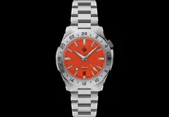 Tsao Baltimore Steel Torsk GMT 39 Camden Orange