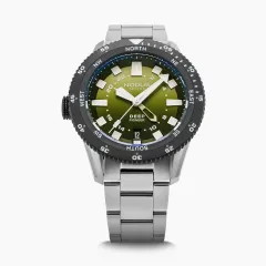 Nodus Sector Deep Pioneer Ranger, green dial