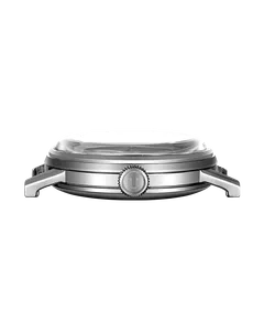 Undone Enamel 40mm steel case side