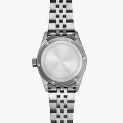 Lorier Astra, steel caseback