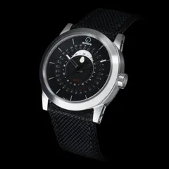 Isotope GMT 0º Black