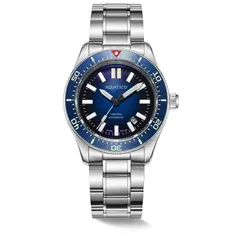 Aquatico Aequorea Victoria Tritium with blue dial