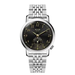 KUOE Old Smith 90-007, Black, on bracelet