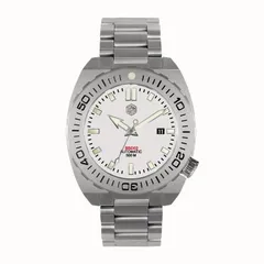 San Martin SH068 with white dial