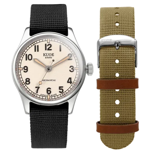 KUOE Old Smith 90-002 35mm, Ivory