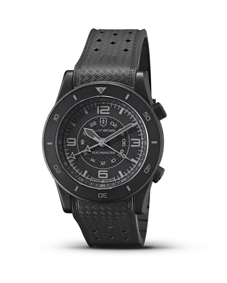 Elliot Brown Beachmaster Blackout
