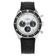 Dryden Chrono Diver Series 1, Panda Dial