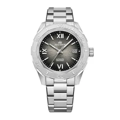 AddiesKIN K002 with grey sunburst dial