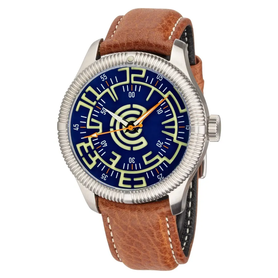 Ocean Crawler Lume Rush Diver v2, Blue