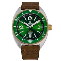 Ocean Crawler Core Diver, Collector's Bronze Green
