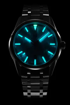 Zelos Helica 42 Wave MOP lume shot