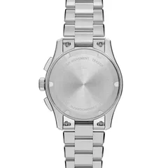 Traska Chronograph solid caseback