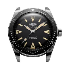 Vulcain x Santurce Collection V.2 watch head