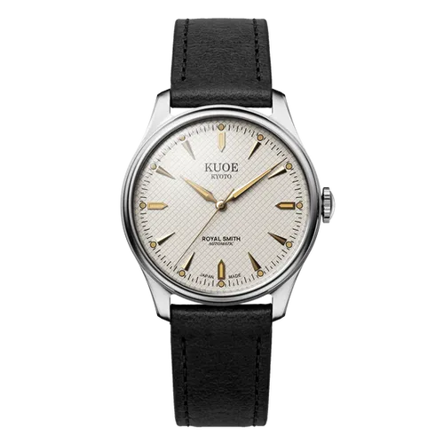 KUOE Royal Smith 90-006 39mm, Ivory