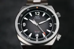Tsao Baltimore Legacy Steel Midnight Grey